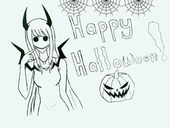 Happy Halloween Avi Art