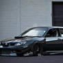 Voltex Impreza-The Dark Knight