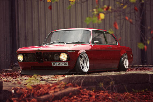 BMW 2002 SuperStance