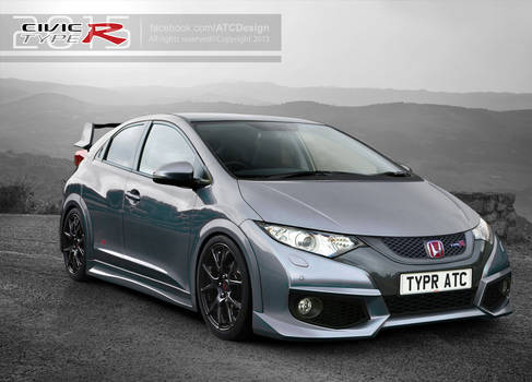 2015 Honda Civic Type R