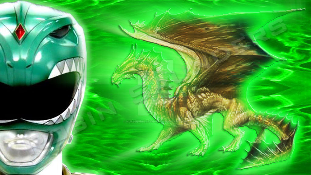 Power Dragon Rising Ranger Power -- Dragon by NursePurpleRanger on DeviantArt