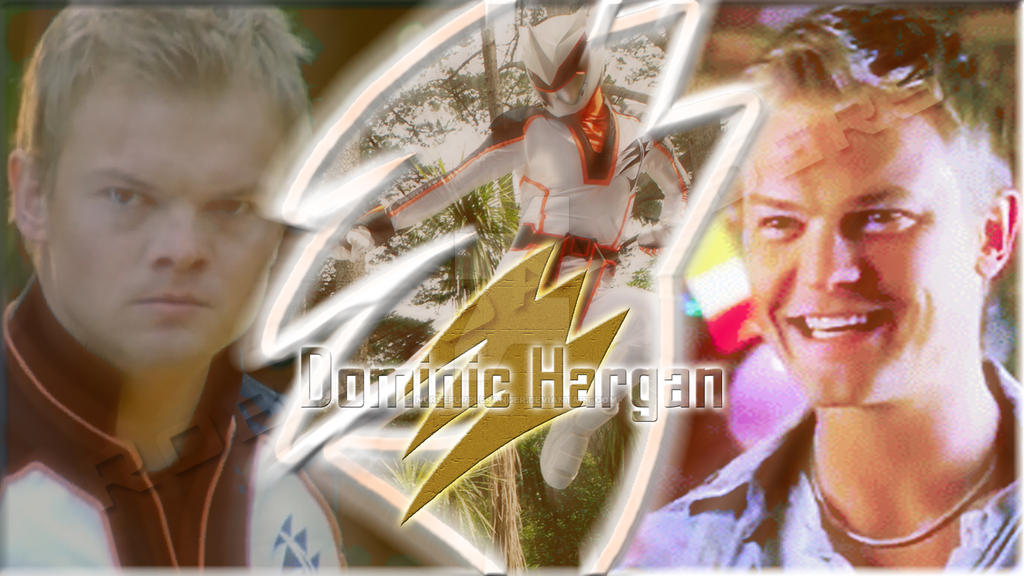 Ranger of the Month -- Dominic by NursePurpleRanger on DeviantArt