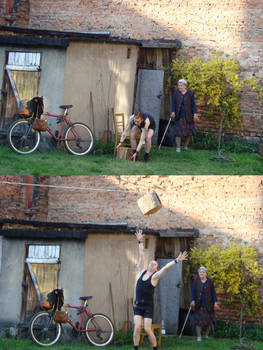 Last Happy Days 1