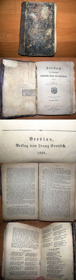 lesebuch