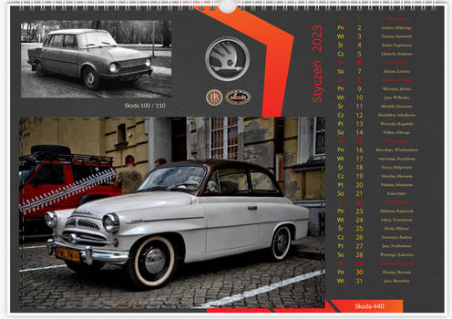 Abri Pix calendar 2023 01 Skoda