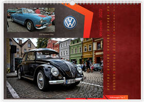Abri Pix calendar 2023 09 Volkswagen