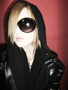 Ruki cosplay vortex