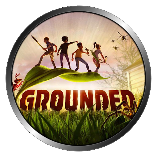 Grounded PC Game icon by Jikooxie on DeviantArt