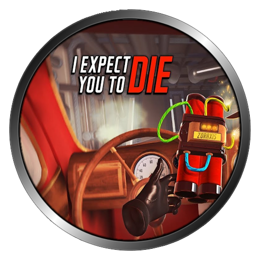 I Expect You to Die VR PC Game by Jikooxie