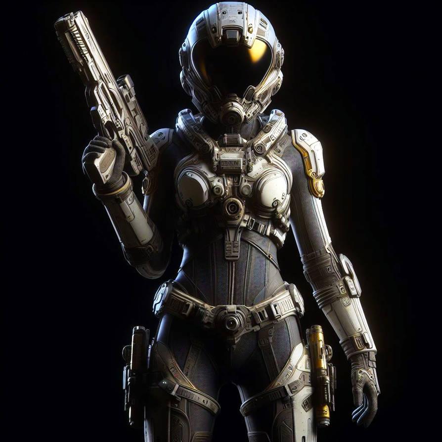 Planetary Assault Trooper Mk I by goranger on DeviantArt