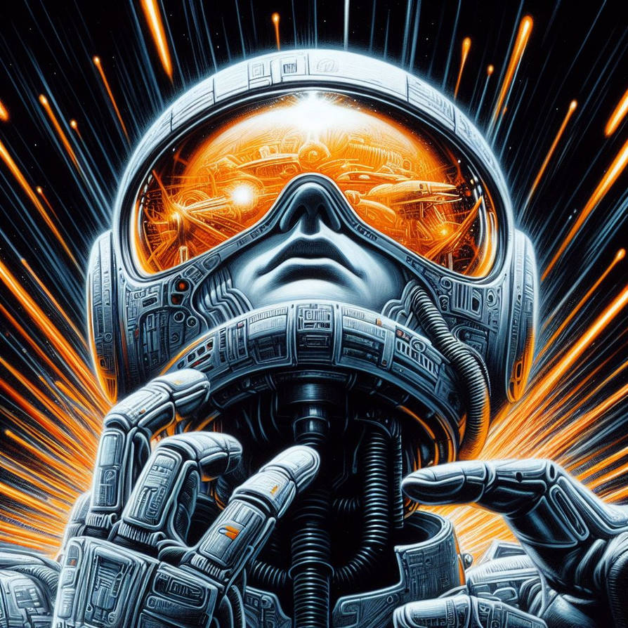 Star Rider by goranger on DeviantArt