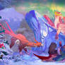 CHRISTMAS POSTCARD