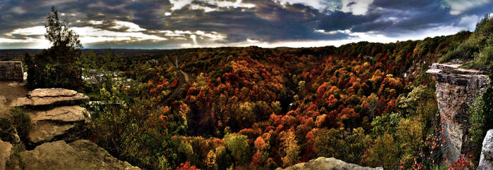 Dundas Peak