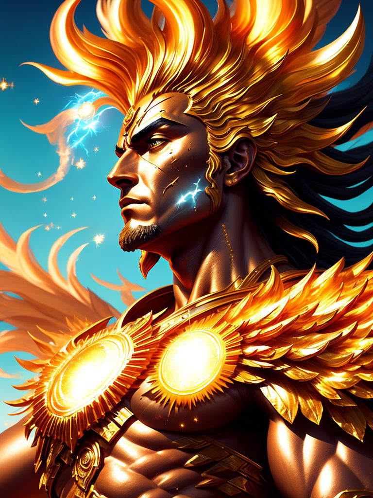 Helios Computer Background Helios by monsieuralex974 on DeviantArt