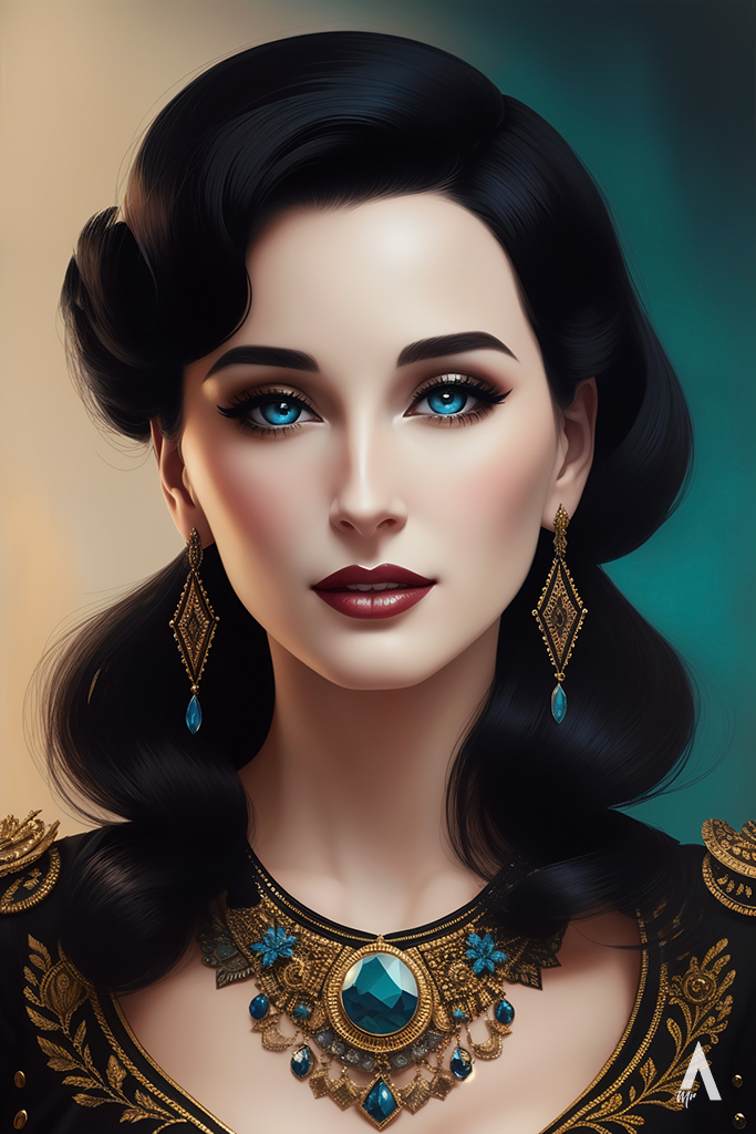 Heather by monsieuralex974 on DeviantArt