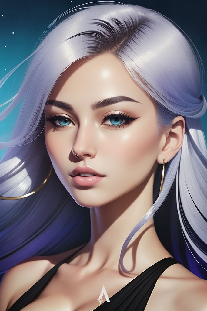 Under her charm by monsieuralex974 on DeviantArt