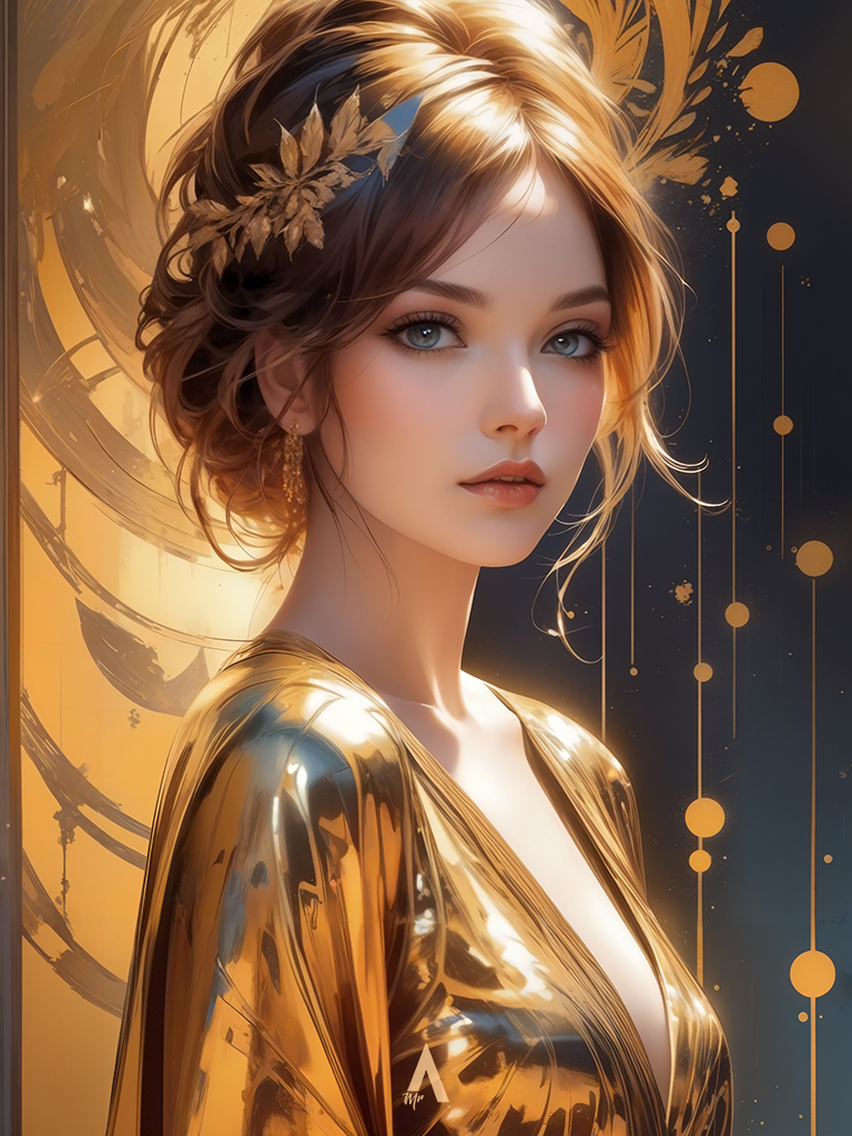 Deviantart Gold Shimmering gold by monsieuralex974 on DeviantArt