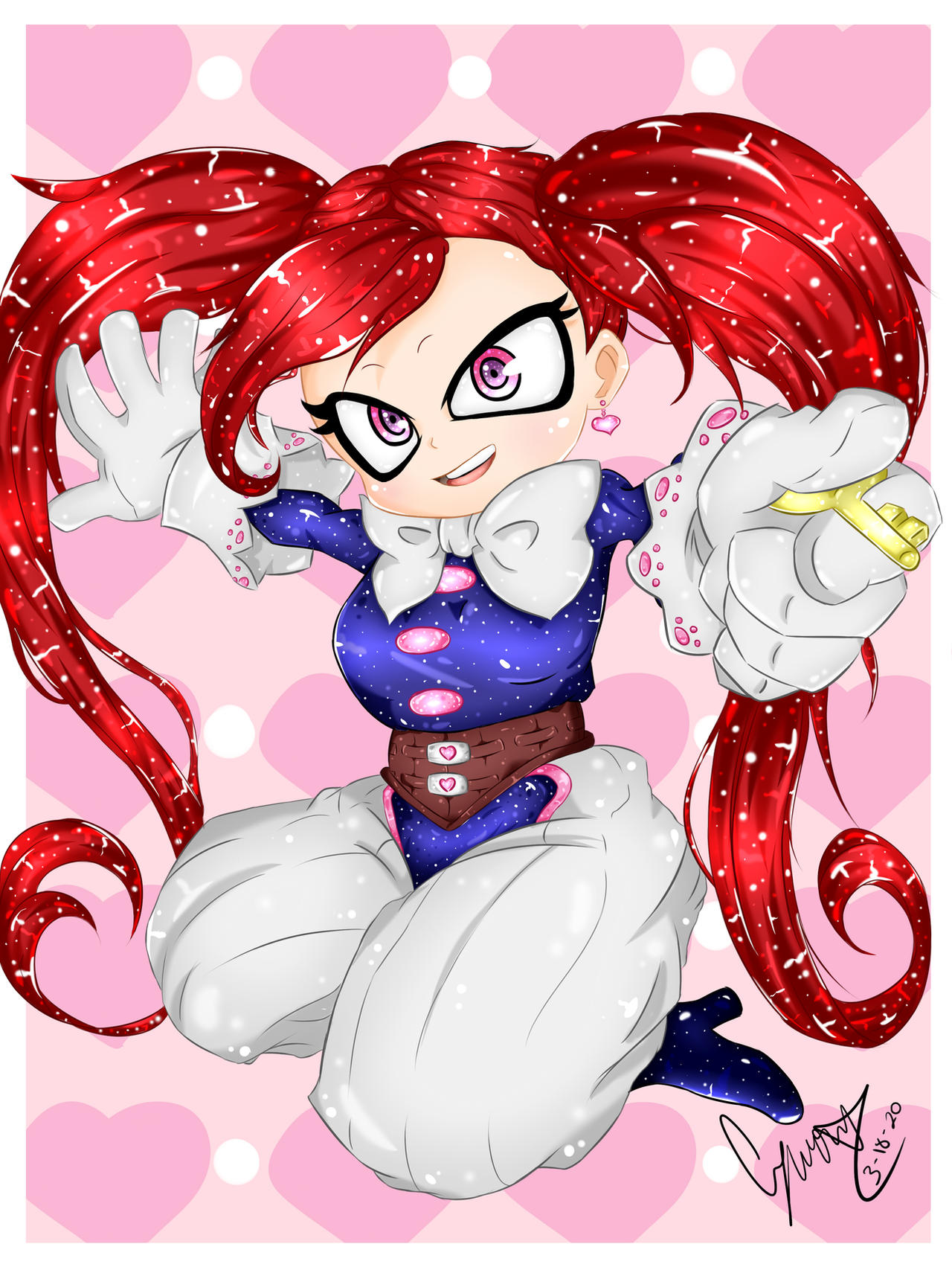 Labrotha Mha MHA BNHA My Hero Acadamia La Brava Fanart by StarryMariArt on DeviantArt