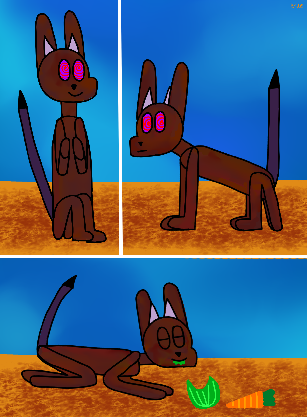 Willie the Rabbit by Tonio0064 on DeviantArt