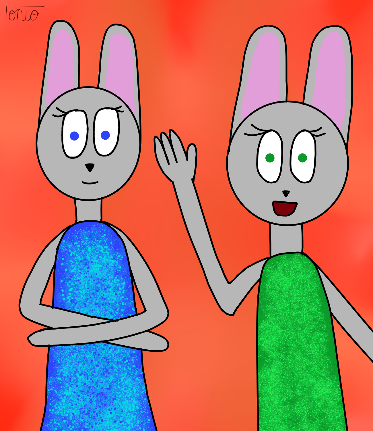 Twins 2024 by Tonio0064 on DeviantArt