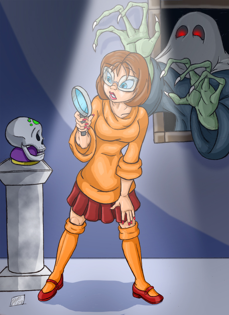 Jinkies...