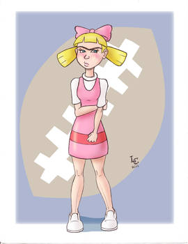 30 Girls 12 - Helga Pataki