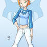 30 Girls 23 - Gwen Tennyson