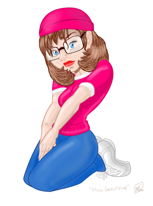 Meg Griffin