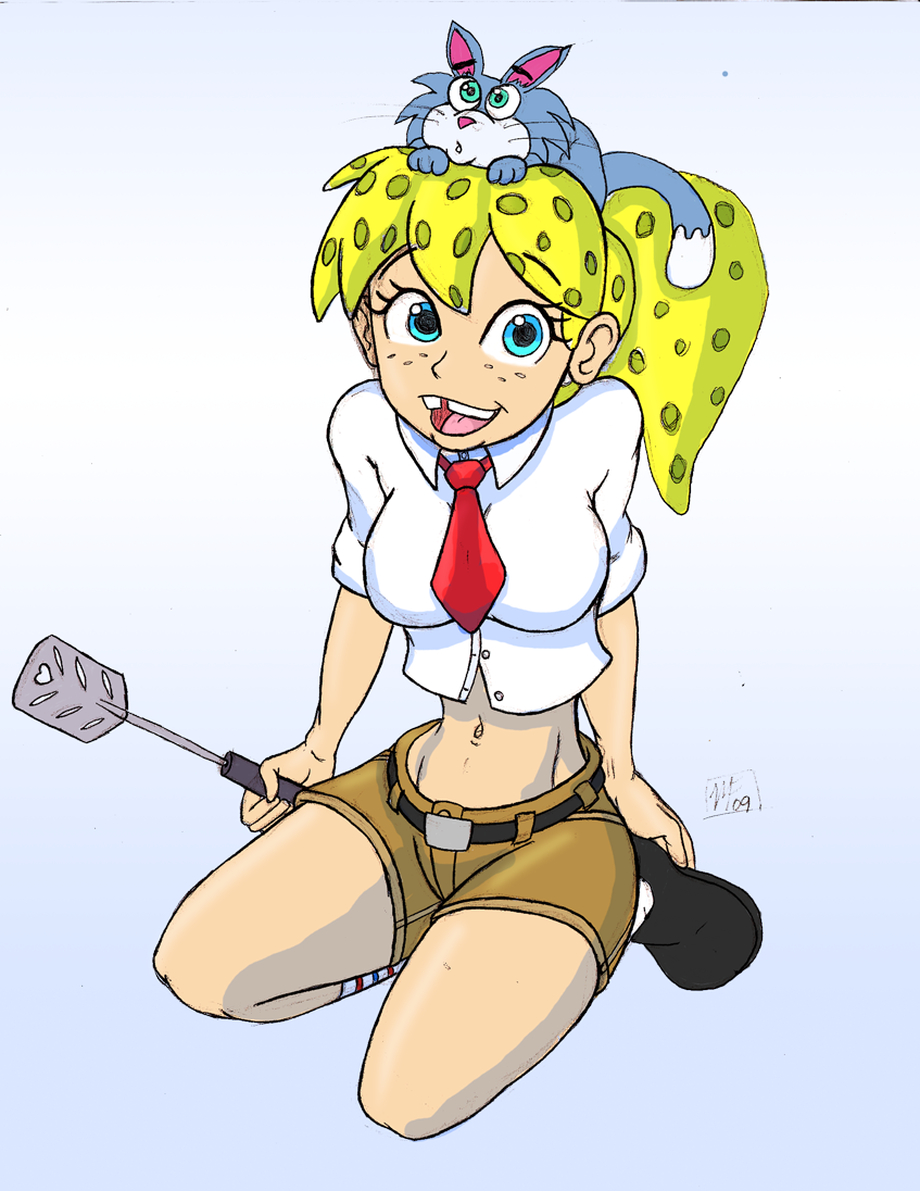 SpongeBabe