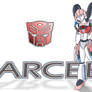 Energon Arcee