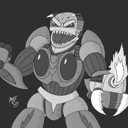 Ink25-25: Inferno