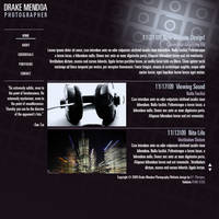 Web Template 02