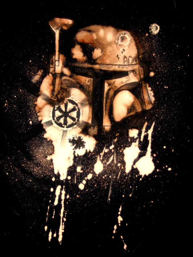 Boba Fett Shirt