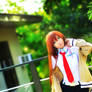 Makise Kurisu: Something's Missing