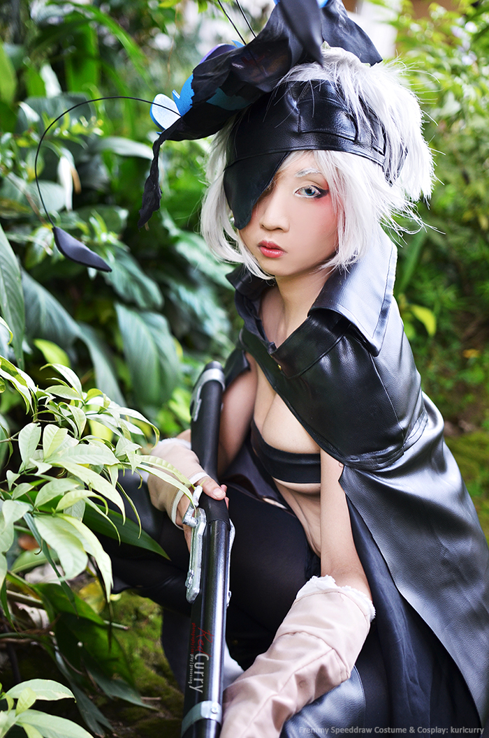 Flamie Speeddraw- Rokka no Yuusha, Photographer: M&M PhotoG…