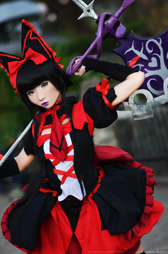 Rory Mercury Rory Mercury