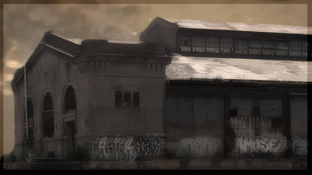 abandoned warehouse no.2