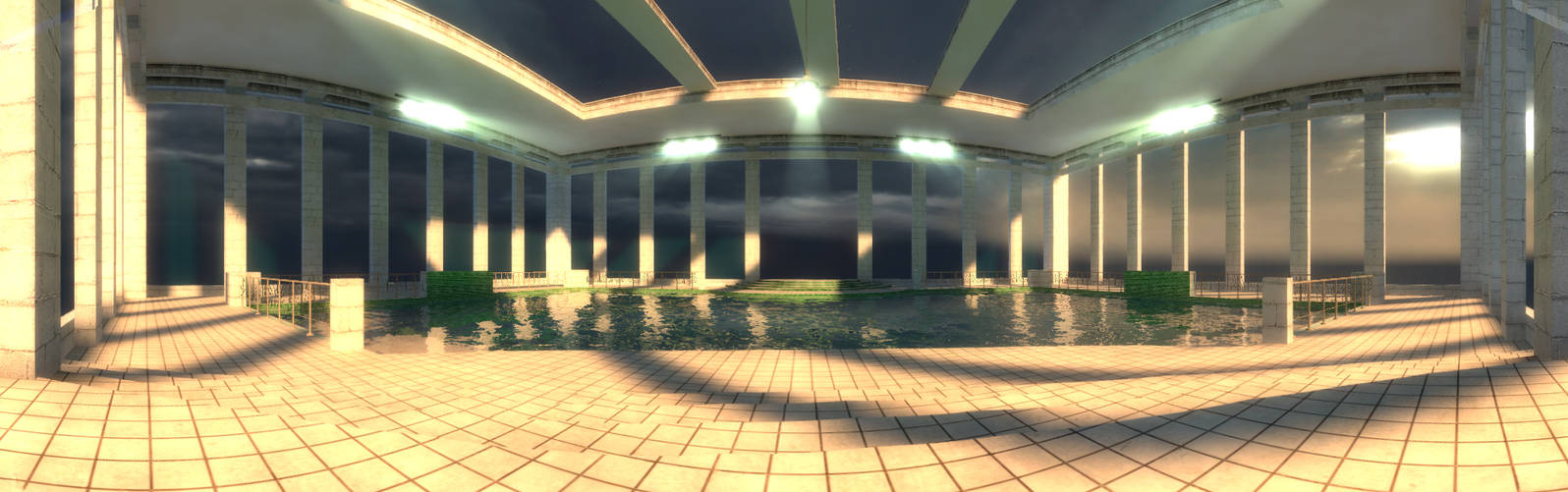 Gnarly Rider Pool Garrys Mod Pool by Blinxis on DeviantArt