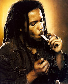 Stephen Marley Smokah