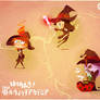 Happy Halloween ! (fan art)