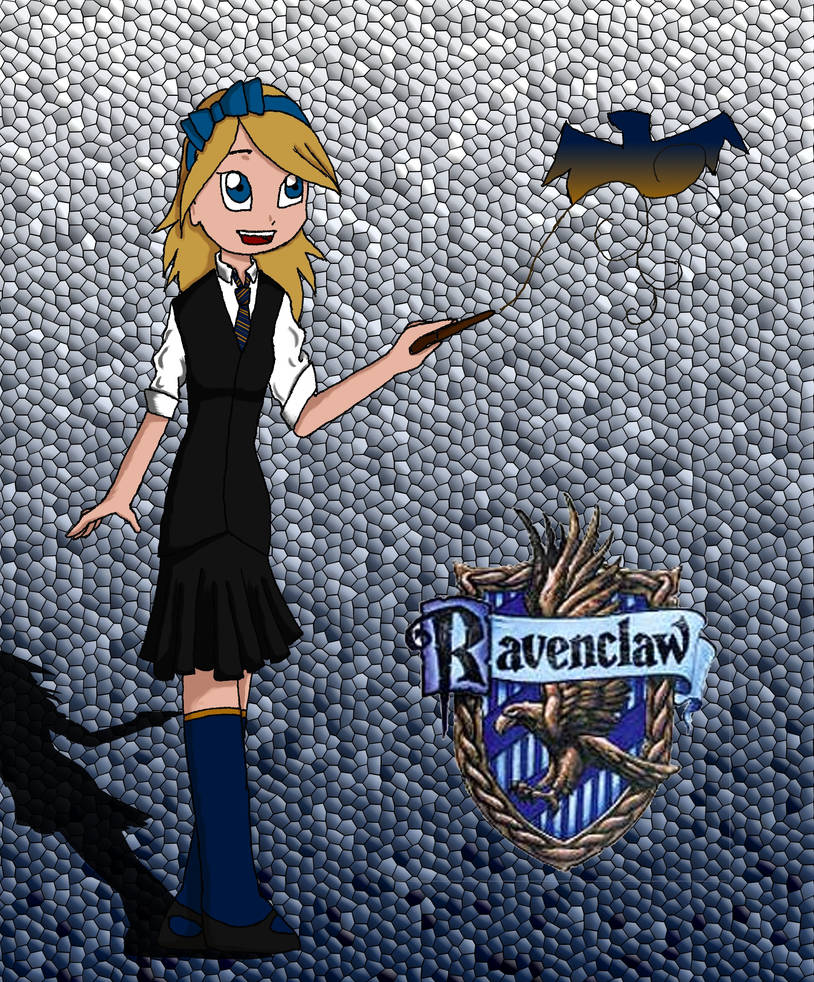 Ravenclaw Deviantart ravenclaw new id by Junsei-Henteko on DeviantArt