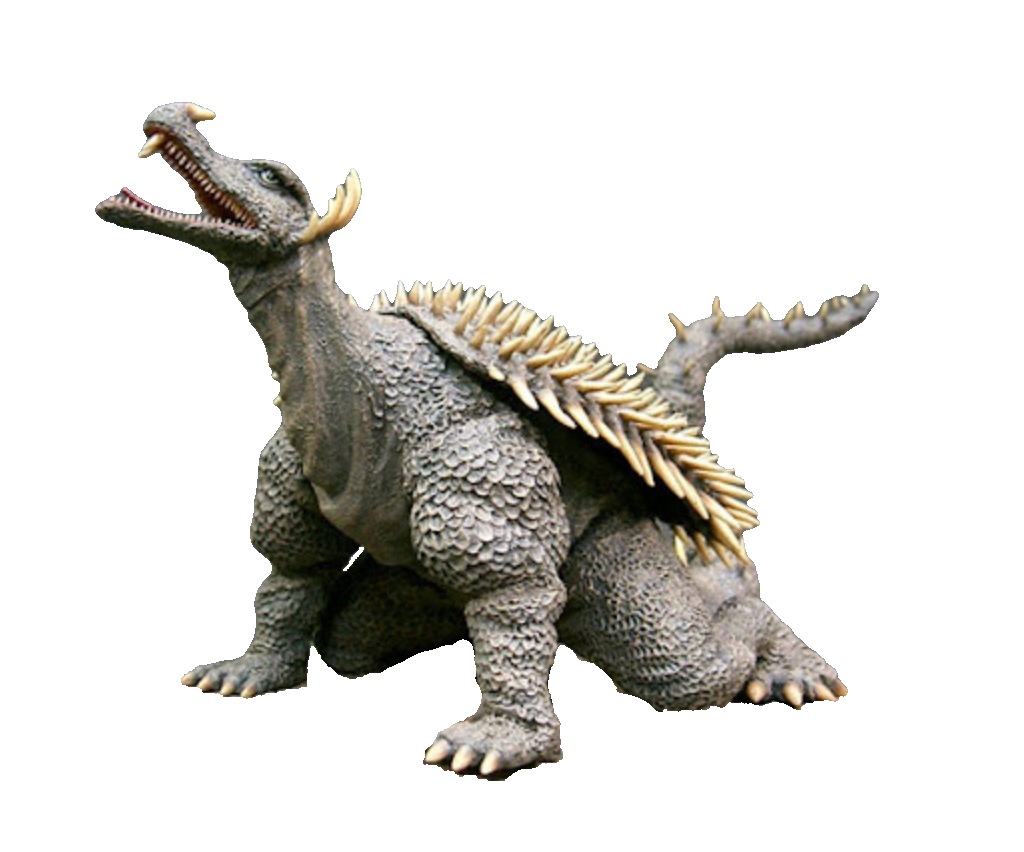 Angorus 1955 Anguirus render 2 by KaijuCollector033 on DeviantArt