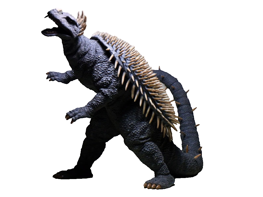 Angorus 1955 Anguirus render 4 by KaijuCollector033 on DeviantArt
