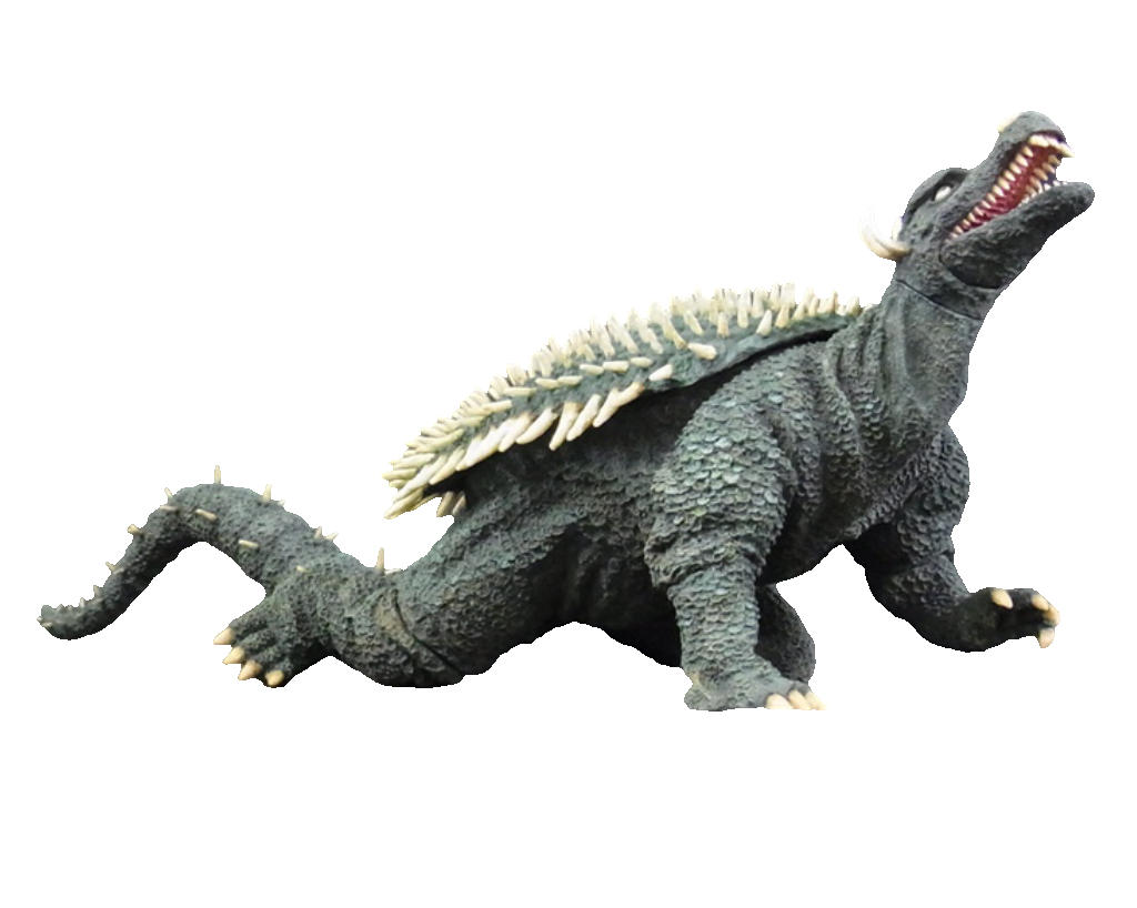 1955 Anguirus render 8 by KaijuCollector033 on DeviantArt