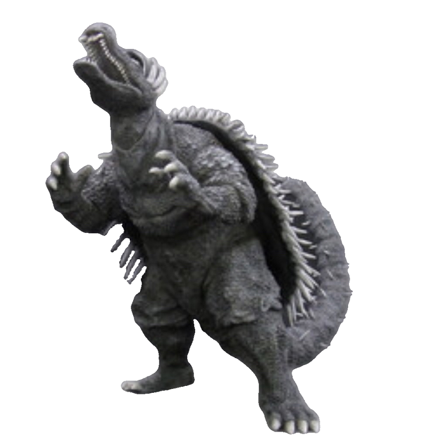 Angorus 1955 Anguirus render 15 by KaijuCollector033 on DeviantArt