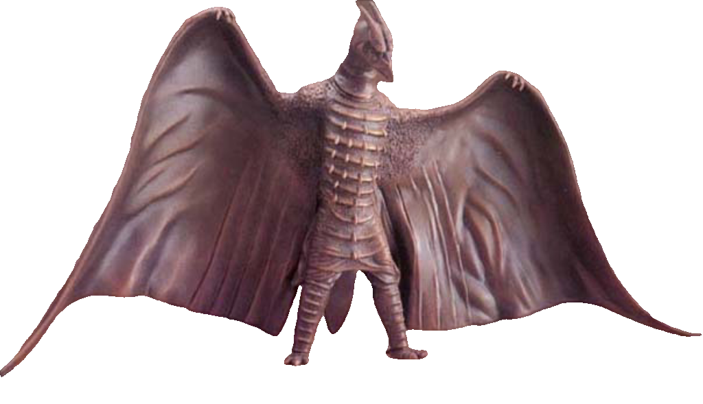 1956 Rodan render 13 by KaijuCollector033 on DeviantArt