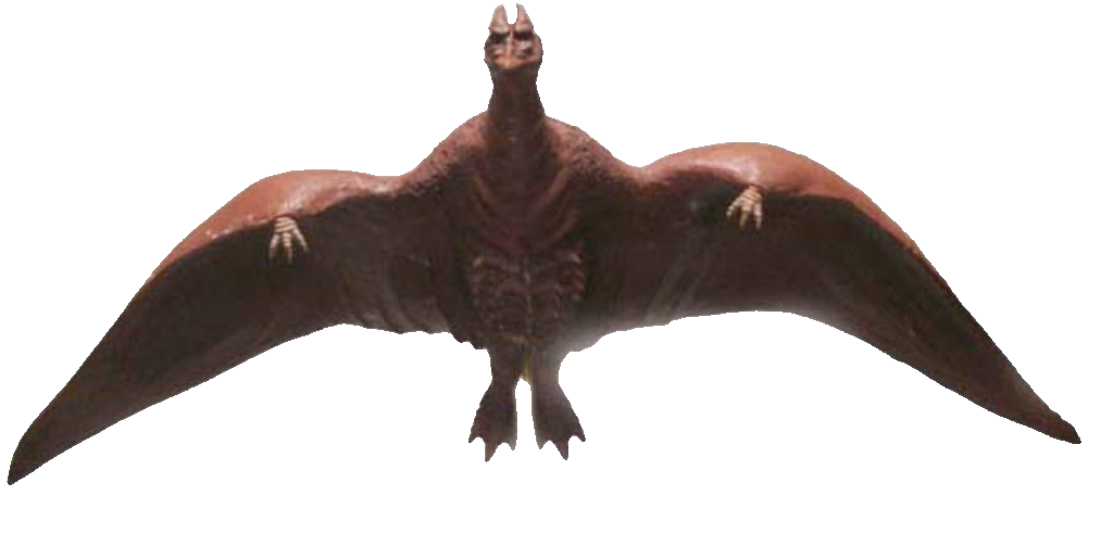 1956 Rodan render 7 by KaijuCollector033 on DeviantArt
