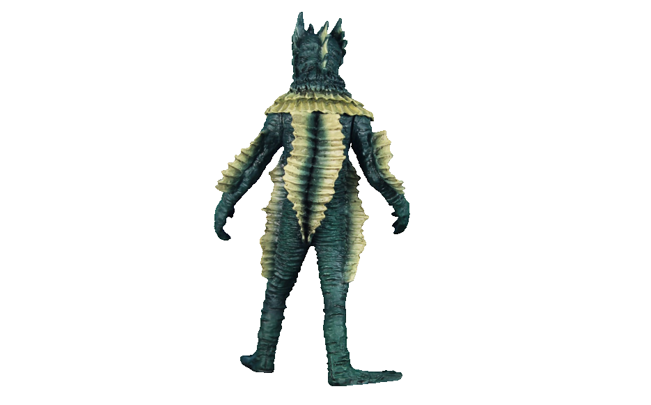 Ragon render by KaijuCollector033 on DeviantArt