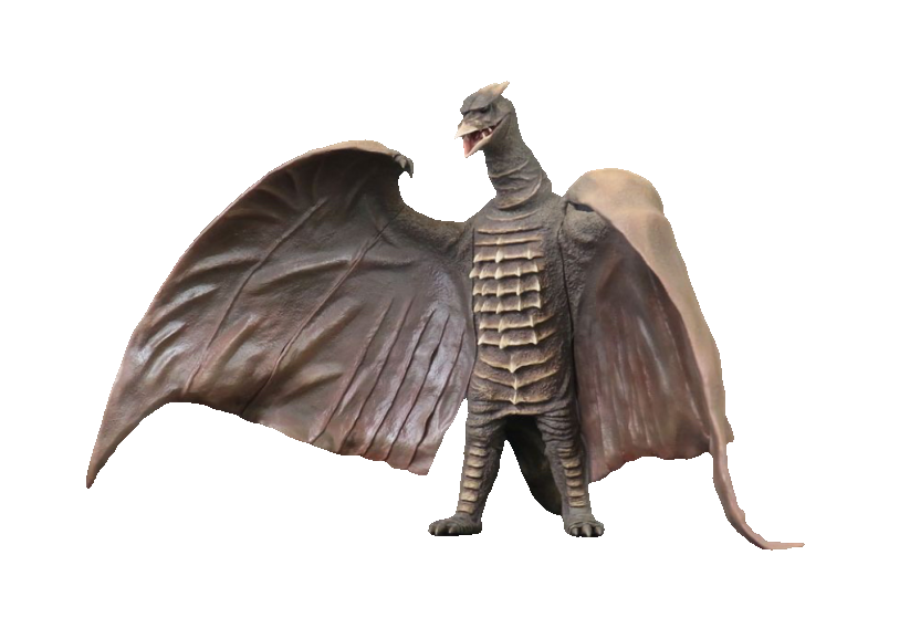 1956 Rodan render 27 by KaijuCollector033 on DeviantArt