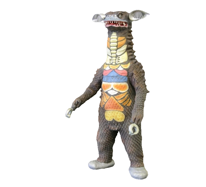 Gango Gango render 6 by KaijuCollector033 on DeviantArt